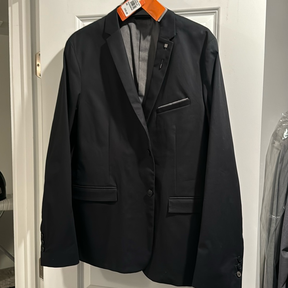 Sport coat